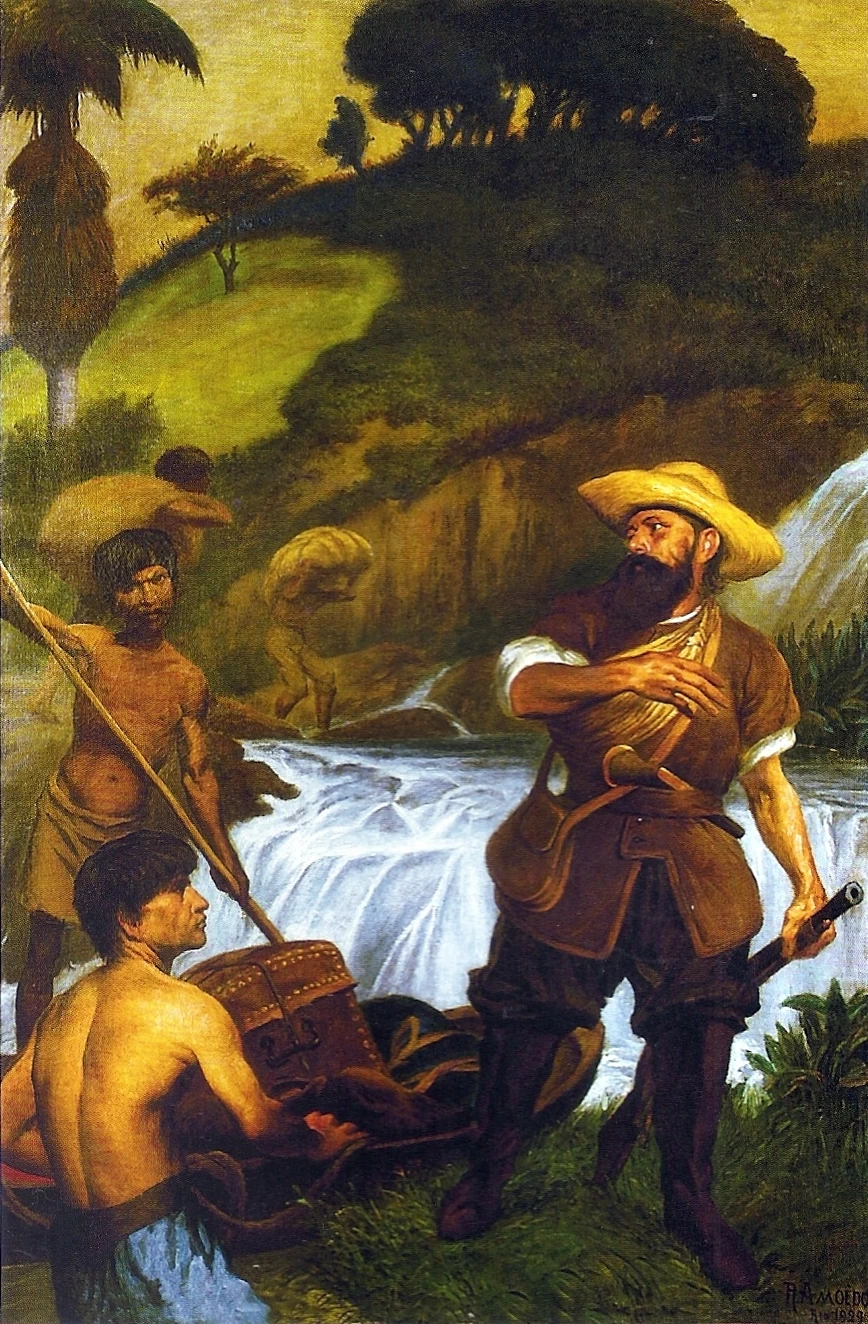 Bandeirante - Museu Mariano Procópio